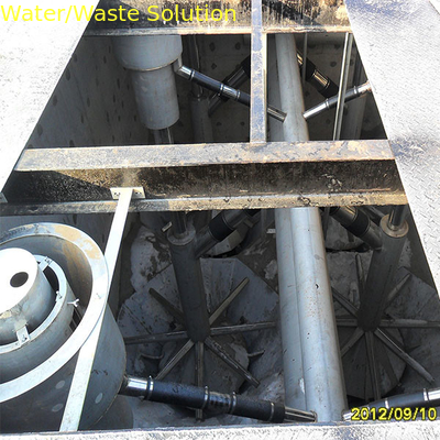 LBSF-80 Continuous quick sand filter，Grit Removal System , backwash sand filter
