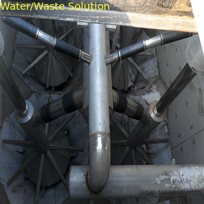 LBSF-80 Continuous quick sand filter，Grit Removal System , backwash sand filter