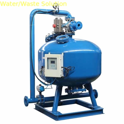 Factory Sell Maintenance-free LSSF-5 Shallow Activated Quartz Sand Filter