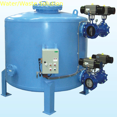 Factory Sell Maintenance-free LSSF-5 Shallow Activated Quartz Sand Filter