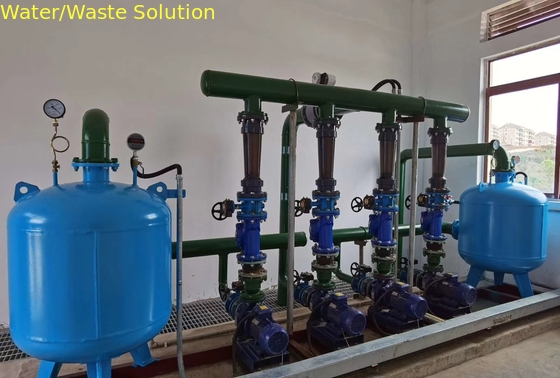 Factory Sell Maintenance-free LSSF-5 Shallow Activated Quartz Sand Filter