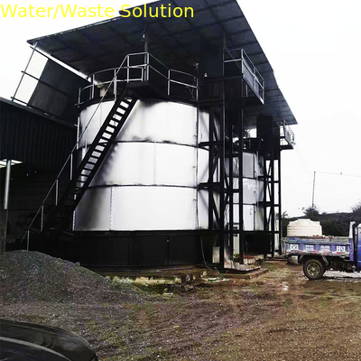 LMF-6000 Aerobic Poultry Manure Fermentation System