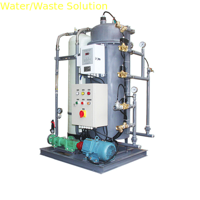 5 M3 Oily Water Purifier  Seprator