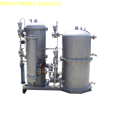 5 M3 Oily Water Purifier  Seprator