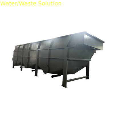 120 m3 Factory Direct Sale Inclined PVC,PP, SS Plate Shallow Lamella Clarifier ,Settlers, Sedimentation Tank