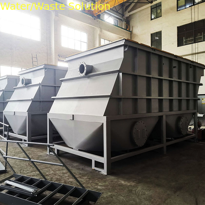 70-80 m3 Inclined PVC,PP, SS Plate Lamella Tube  Clarifier ,Settlers,Precipitation System