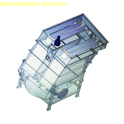 70-80 m3 Inclined PVC,PP, SS Plate Lamella Tube  Clarifier ,Settlers,Precipitation System